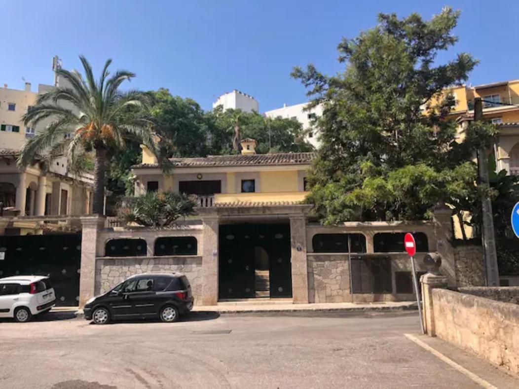 Villa With Private Pool -palma Ambassador Center Etv14825 Palma di Maiorca