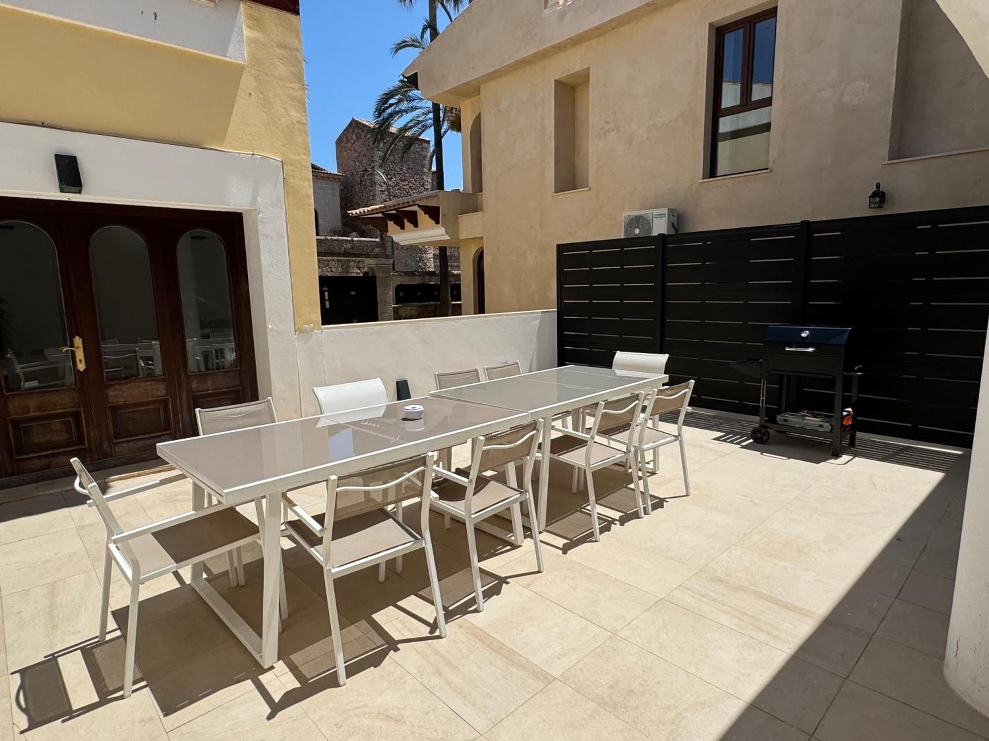 With Private Pool -palma Ambassador Center Etv14825 Villa *